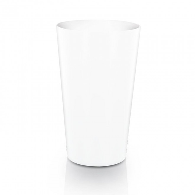 GOBELET MIF 39 CL PERSONNALISABLE 'CUPY QUADRI' - translucide
