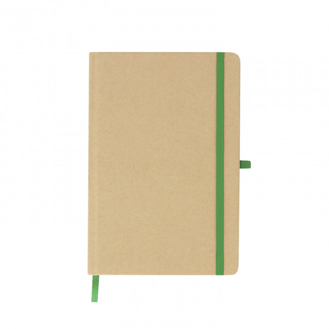 CARNET A5 PERSONNALISE 'TONGRAV PLUS' - vert