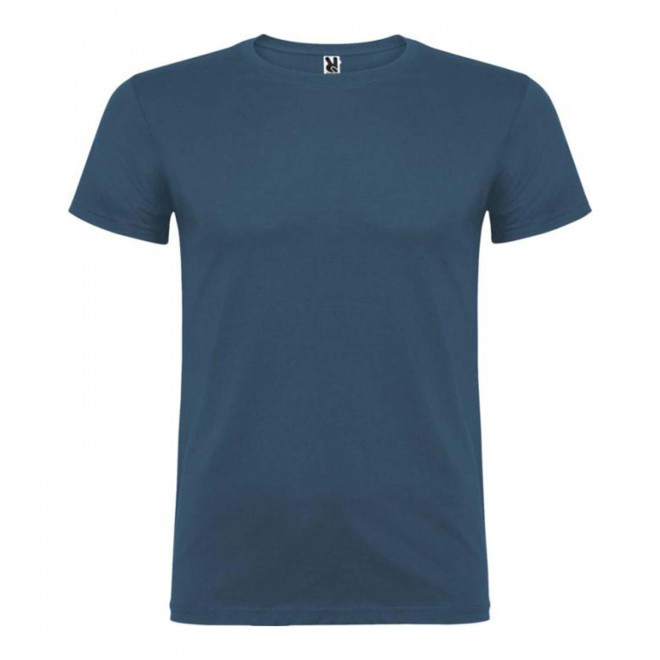 TEE-SHIRT HOMME PERSONNALISABLE 155GR/M² 'BIGI' - outremer