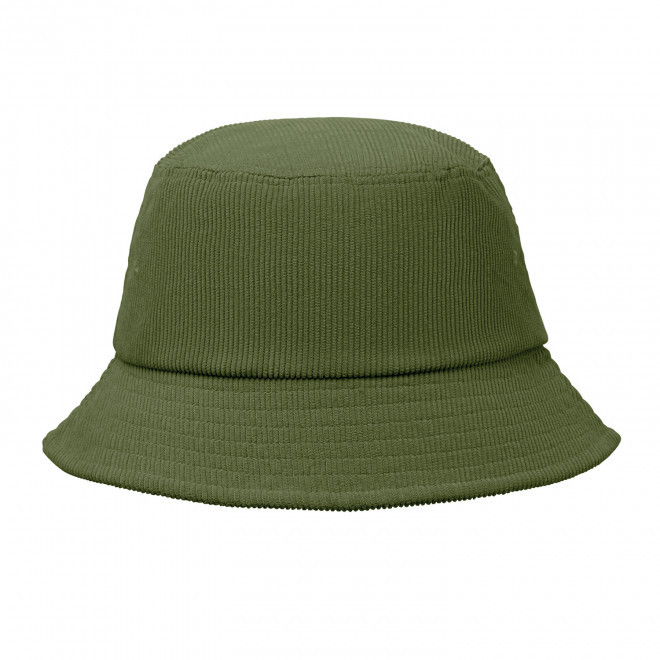 BOB PERSONNALISE 'CHAUVA VELOURS' - vert kaki