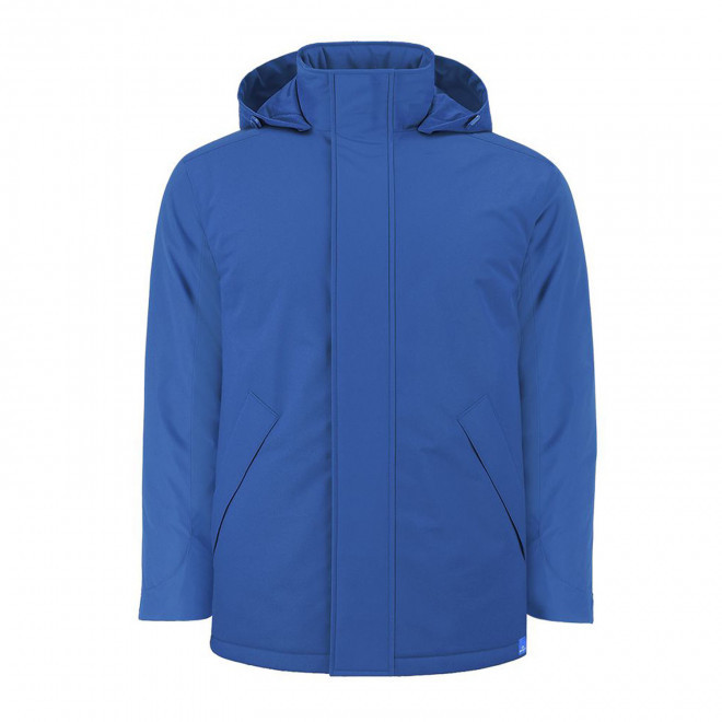 PARKA MIXTE PERSONNALISEE 'OCEANA' - bleu royal