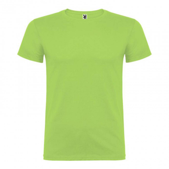 TEE-SHIRT HOMME PERSONNALISABLE 155GR/M² 'BIGI' - vert clair