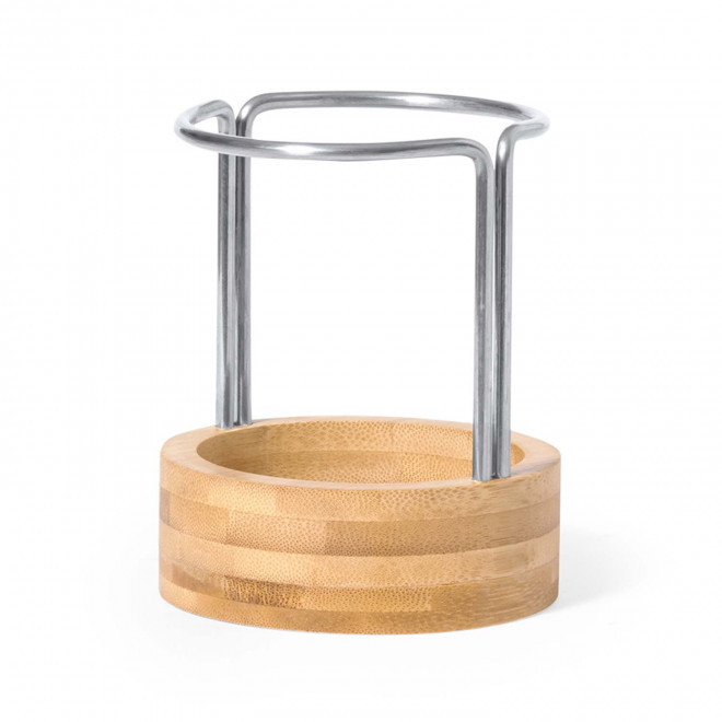POT A CRAYONS PERSONNALISE EN BAMBOU  'HOLDI' - bambou
