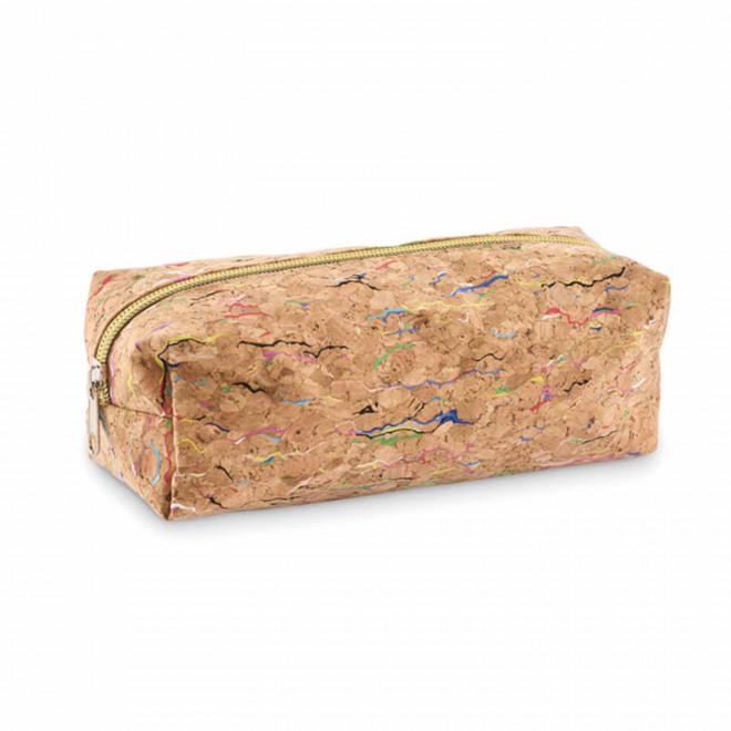 TROUSSE EN LIEGE PERSONNALISEE 'CORCHI' - liège