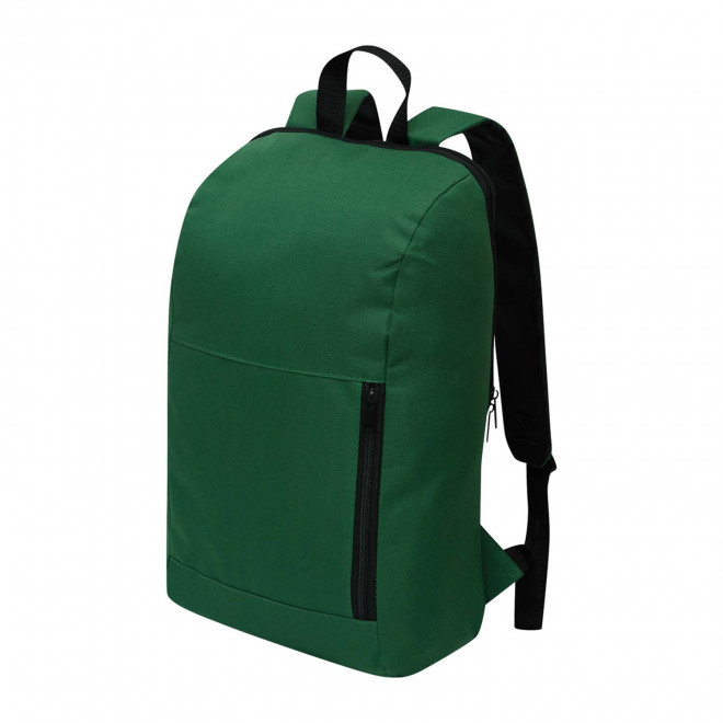 SAC A DOS PERSONNALISABLE 'MUPY' - vert