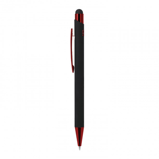 STYLO STYLET PERSONNALISE 'BRISGAU COLOR' - rouge