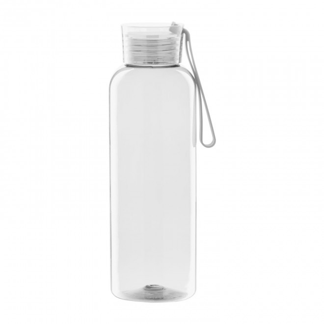 GOURDE RPET 500ML PERSONNALISABLE 'KILIMANDJARO' - blanc