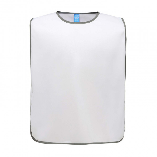 GILET/CHASUBLE PERSONNALISE 'TABARDO' - blanc