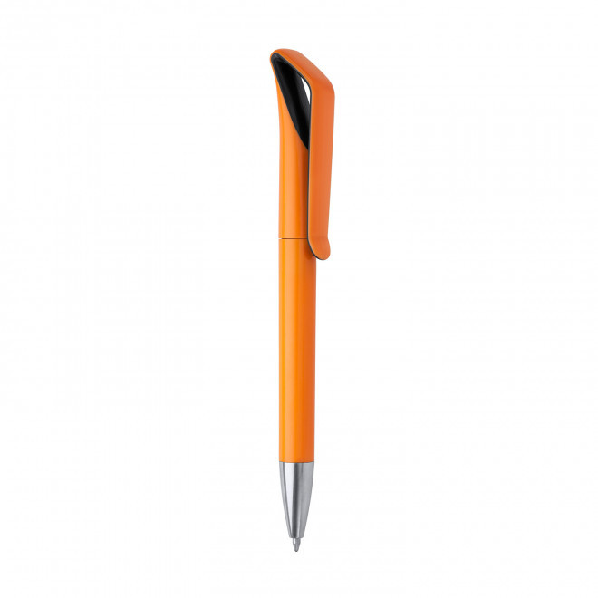 STYLO PERSONNALISABLE 'DONATO COLOR' - orange