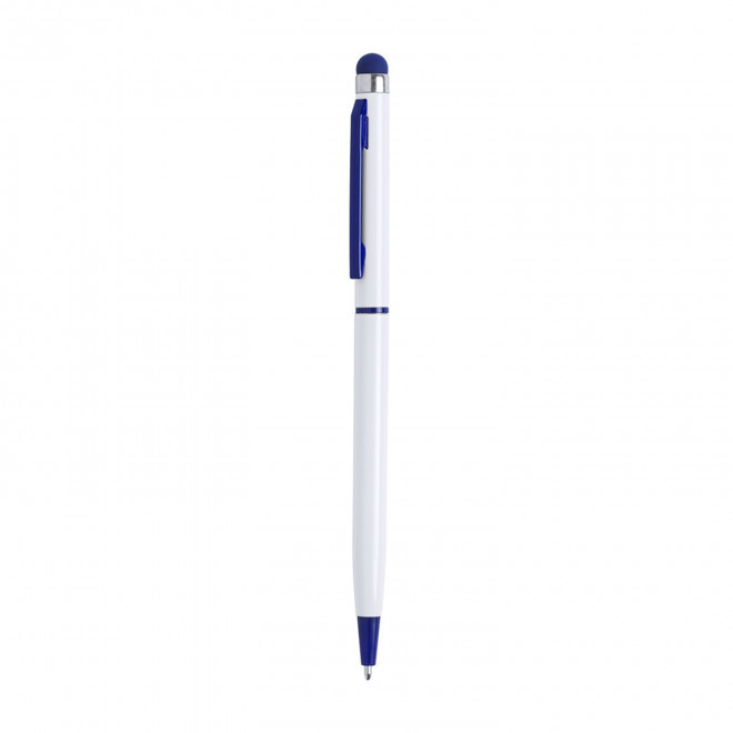 STYLO/STYLET PERSONNALISE 'SMART TOUCH WHITE' - bleu