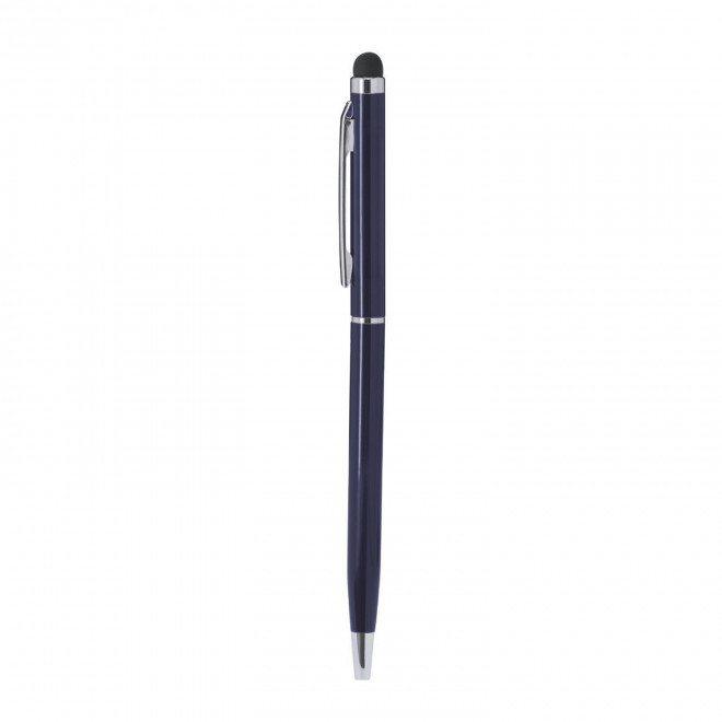 STYLO/STYLET PERSONNALISE 'SMART TOUCH RECYCLE' - bleu marine