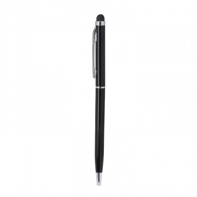 STYLO/STYLET PERSONNALISE 'SMART TOUCH RECYCLE' - noir
