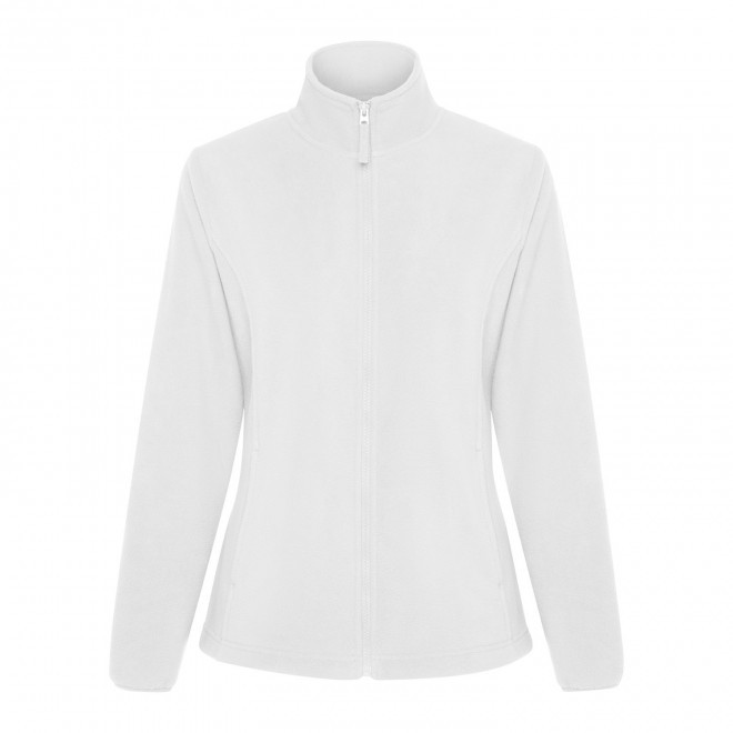 POLAIRE FEMME PERSONNALISABLE 'NEW ARTIC' - blanc