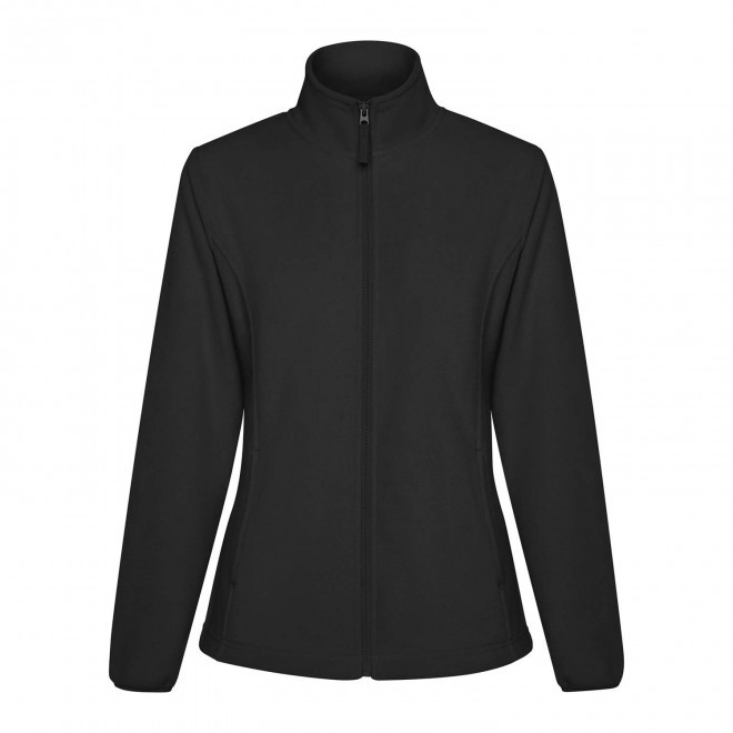 POLAIRE FEMME PERSONNALISABLE 'NEW ARTIC' - noir