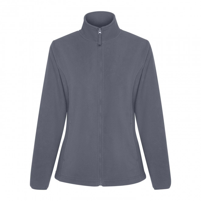 POLAIRE FEMME PERSONNALISABLE 'NEW ARTIC' - gris foncé