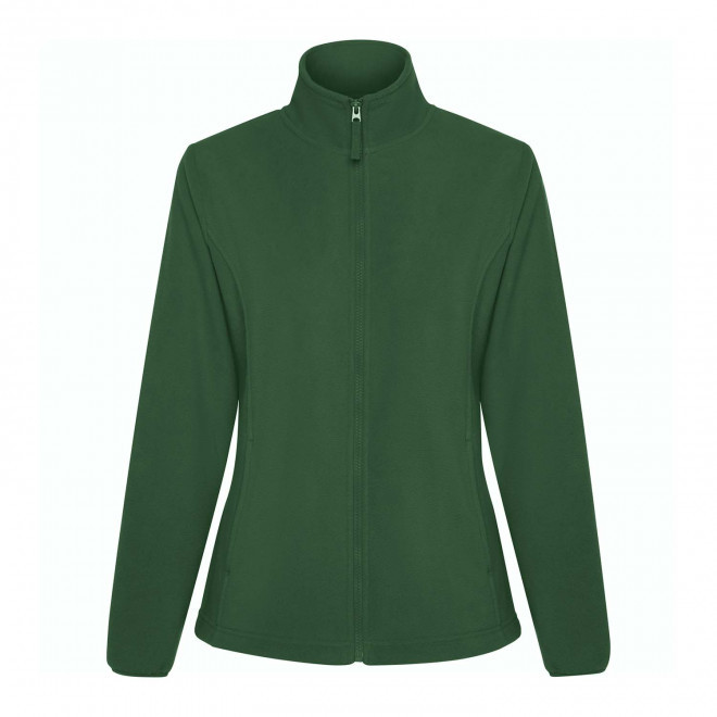 POLAIRE FEMME PERSONNALISABLE 'NEW ARTIC' - vert bouteille