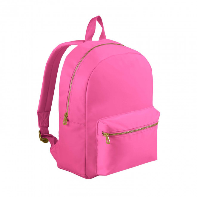 SAC A DOS FLASHY PERSONNALISABLE 'CONSTELLA' - rose