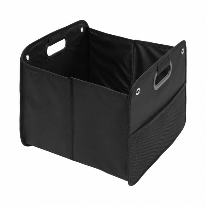 ORGANISEUR VOITURE PERSONNALISABLE 'VADIM' - noir