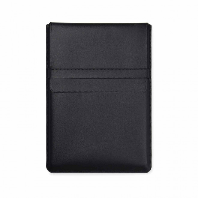 POCHETTE ORDINATEUR PERSONNALISABLE 'MOTILO 16"' - noir