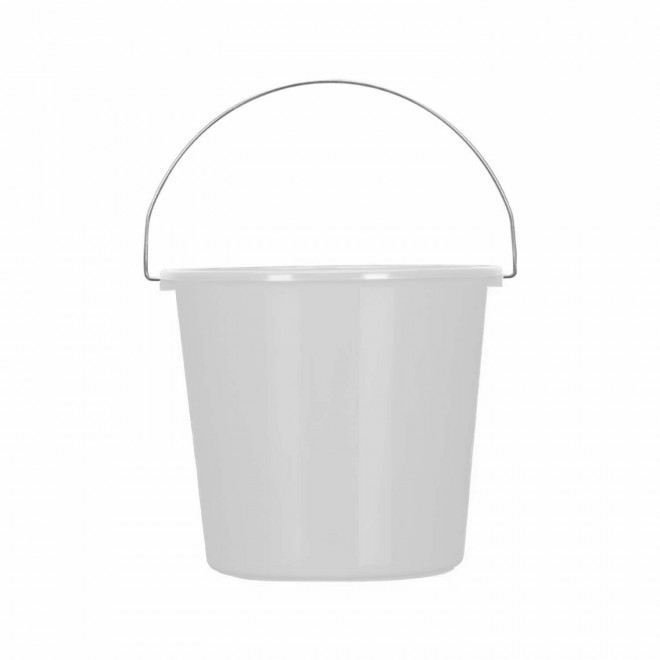 SEAU PERSONNALISABLE 'SEAUNET 10L' - blanc