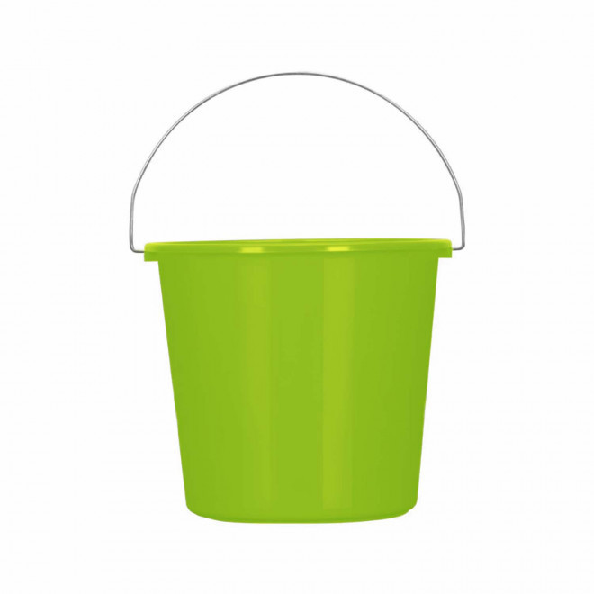 SEAU PERSONNALISABLE 'SEAUNET 10L' - vert clair