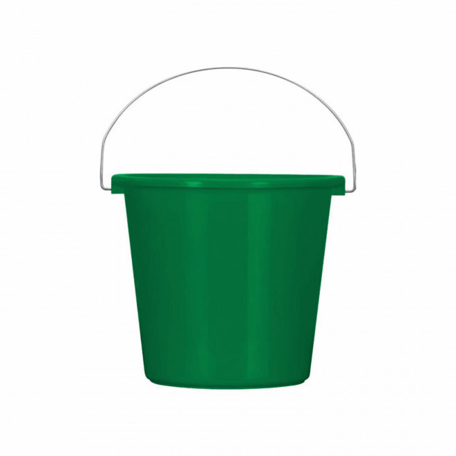 SEAU PERSONNALISABLE 'SEAUNET 5L' - vert foncé