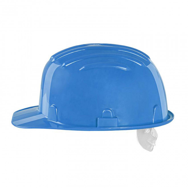 CASQUE DE SECURITE PERSONNALISE 'CASCU' - bleu ciel