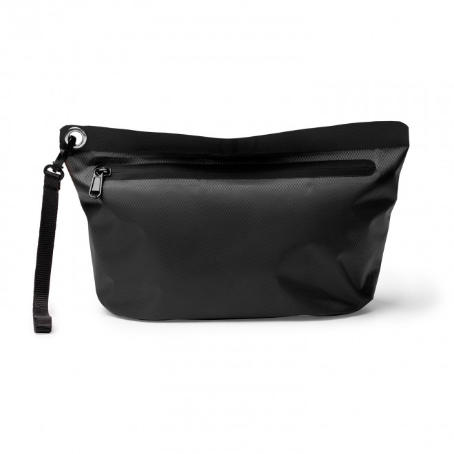 TROUSSE IMPERMEABLE PERSONNALISEE 'WATERPLOUF' - noir