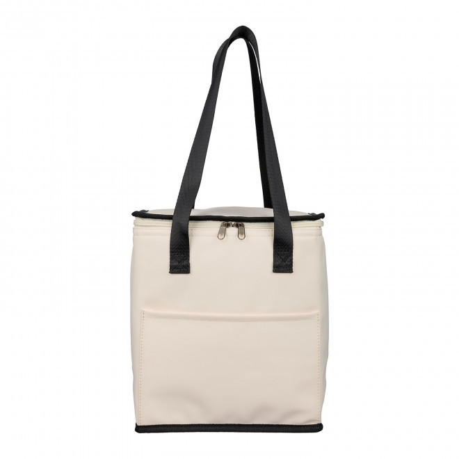 SAC ISOTHERME EN PU RECYCLE PERSONNALISE 'FITUNA' - beige