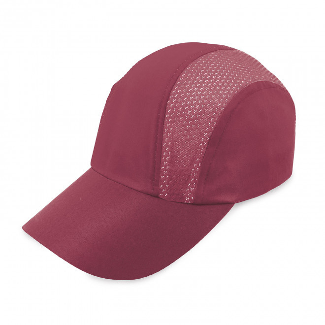 CASQUETTE DE SPORT PERSONNALISABLE 'CARA' - bordeaux