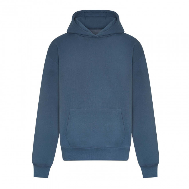 SWEAT-SHIRT MIXTE PERSONNALISE 'CORDOLESS' - bleu foncé