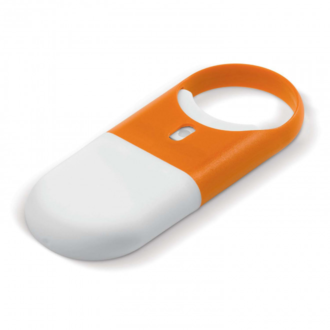 SPRAY CREME SOLAIRE SPF30 PERSONNALISABLE 'PROSUN' - orange