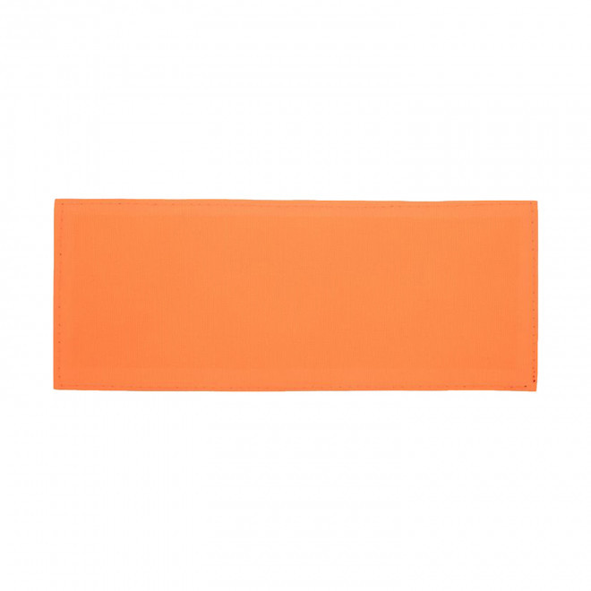 PATCH POITRINE KORNTEX  PERSONNALISE 'BONN' - orange