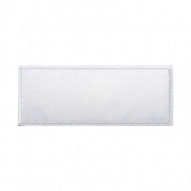 PATCH POITRINE KORNTEX  PERSONNALISE 'BONN' - argenté