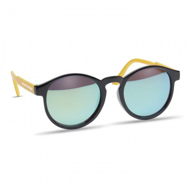 LUNETTES DE SOLEIL PERSONNALISABLES SUR MESURE 'TARLA RONDE' - Mix and Match