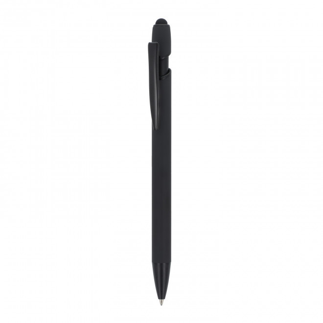 STYLO STYLET PUBLICITAIRE 'PRINCY BLACK RECYCLE' - noir