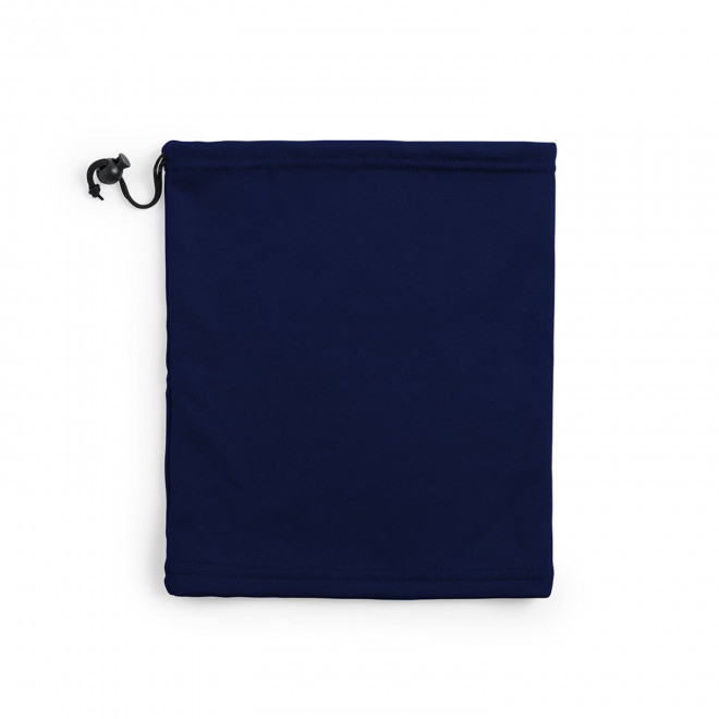 TOUR DE COU POLAIRE PERSONNALISABLE 'ARTICOU PLUS' - bleu marine