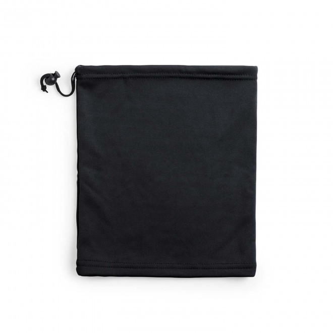 TOUR DE COU POLAIRE PERSONNALISABLE 'ARTICOU PLUS' - noir