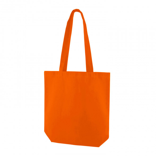 SAC SHOPPING PERSONNALISABLE T BOTTOM 'KINY COLOR' - orange