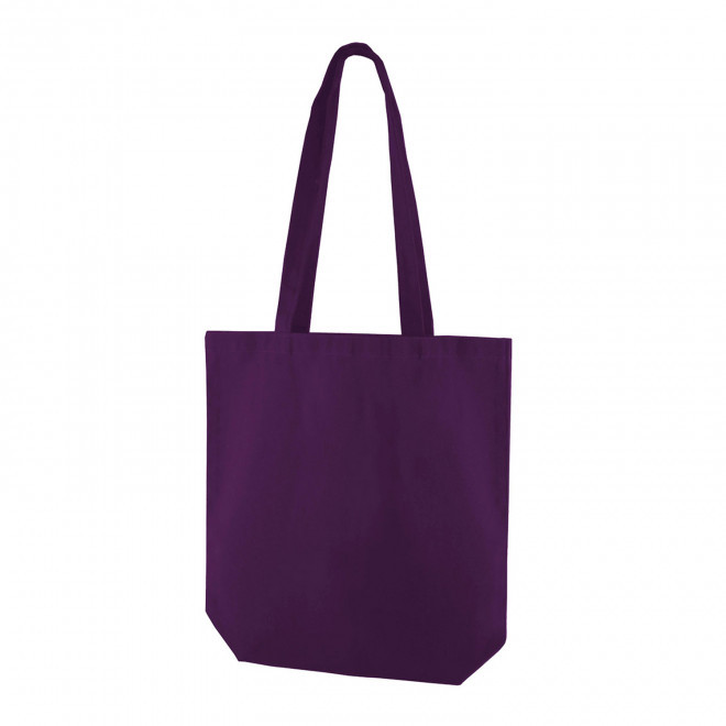 SAC SHOPPING PERSONNALISABLE T BOTTOM 'KINY COLOR' - violet