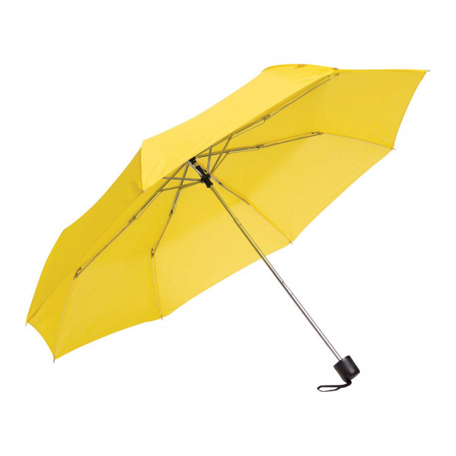 PARAPLUIE PLIABLE PERSONNALISABLE 'EDIMBOURG XL' - jaune