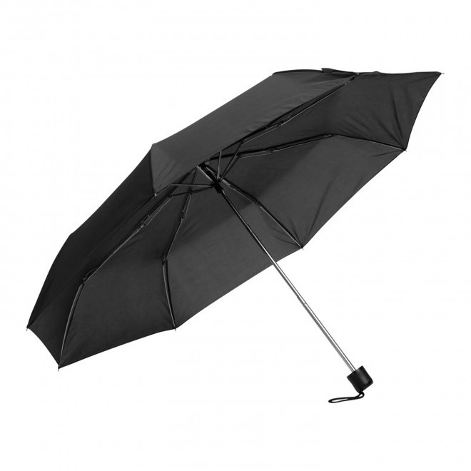 PARAPLUIE PLIABLE PERSONNALISABLE 'EDIMBOURG XL' - noir