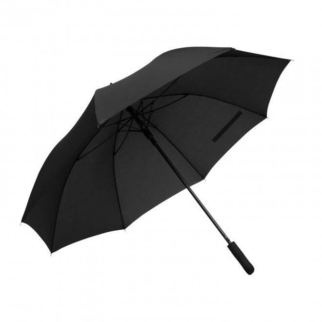 PARAPLUIE GOLF PERSONNALISABLE 'PAPANI' - noir