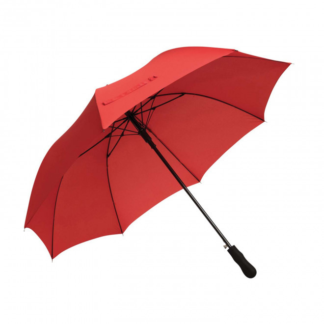 PARAPLUIE GOLF PERSONNALISABLE 'PAPANI' - rouge