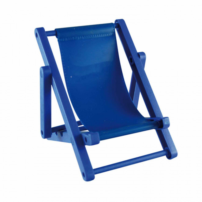 SUPPORT TELEPHONE PERSONNALISABLE 'BAUDRY COLOR' - bleu