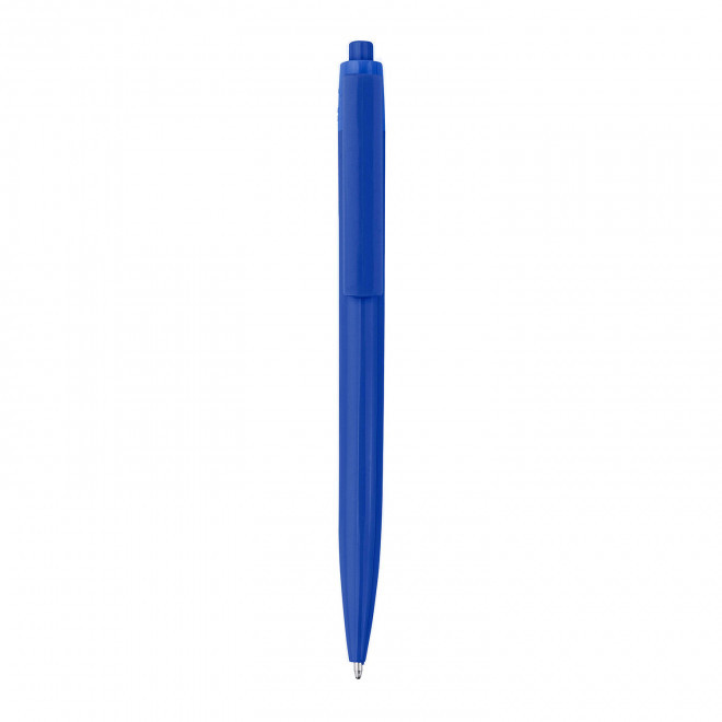 STYLO PERSONNALISE ABS RECYCLE 'FIGUI' - bleu