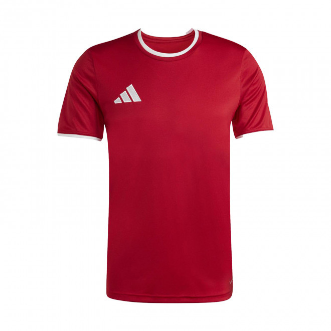 MAILLOT DE SPORT ADIDAS PERSONNALISE 'ENTRADA 26' - rouge/blanc