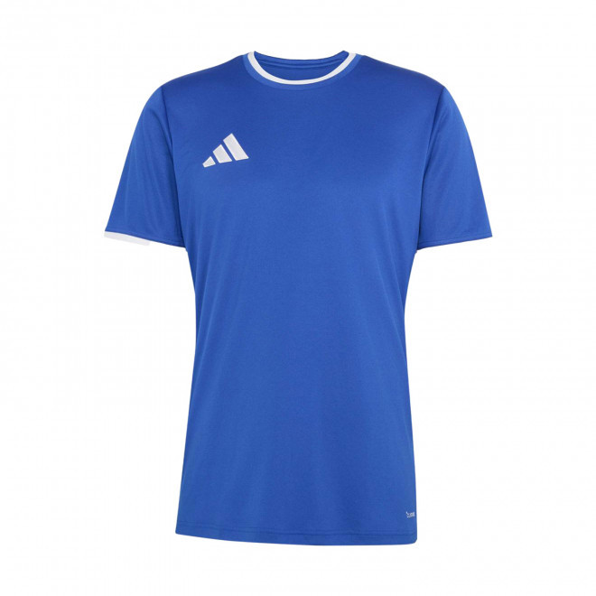 MAILLOT DE SPORT ADIDAS PERSONNALISE 'ENTRADA 26' - bleu royal/blanc