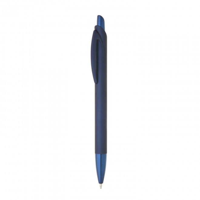 STYLO A ENCRE PERSONNALISABLE GEL 'EMIL' - bleu
