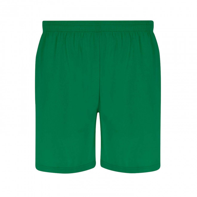 SHORT DE SPORT PERSONNALISE 'RUDI' - vert